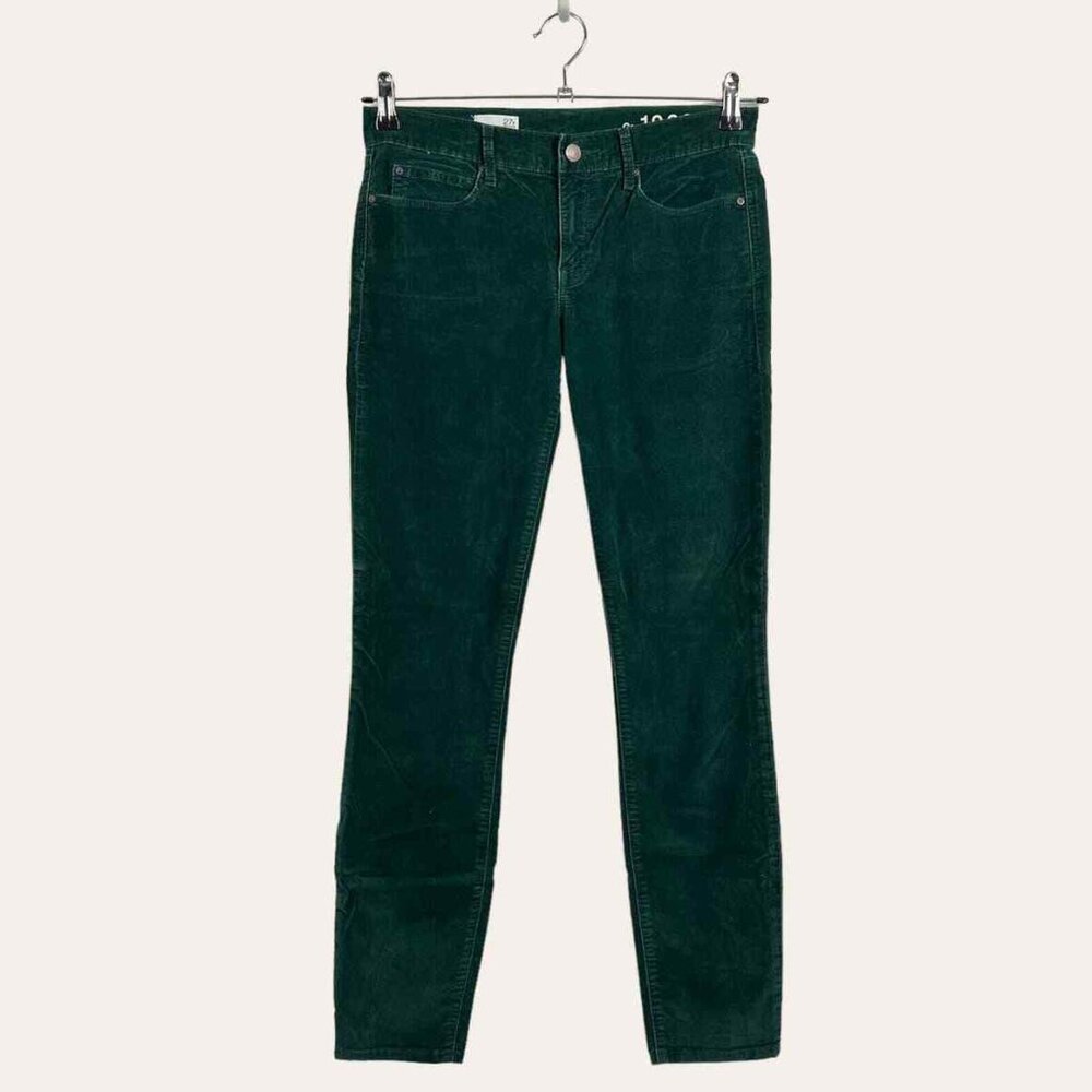GAP True Skinny Corduroy Jegging